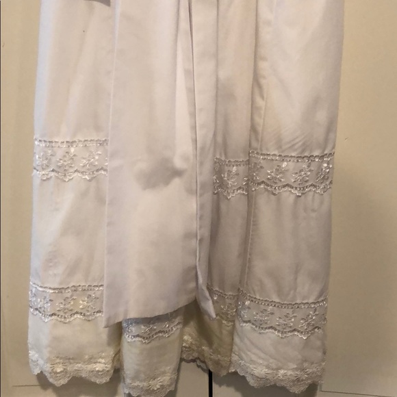 Girls heirloom dress - Picture 6 of 8